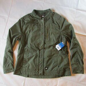 Polar King Women's XL Mission Jacket - Weathered Moss